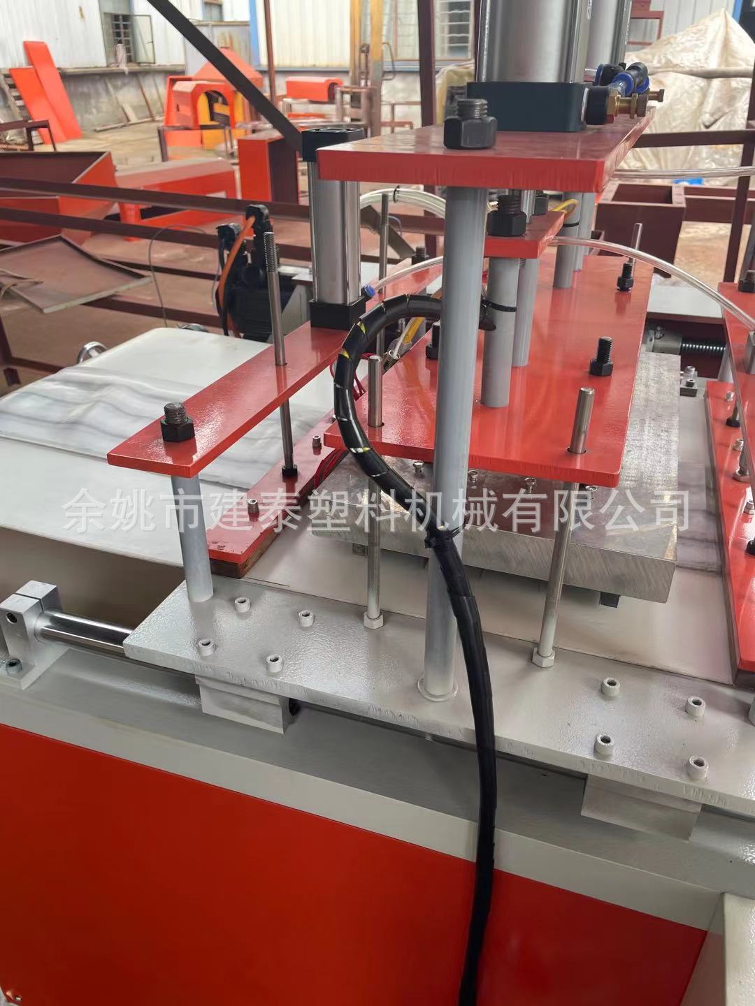 拉力圈塑料挤出机  弹力带塑料挤出机