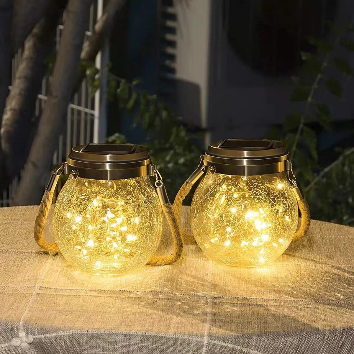 Solar Outdoor Light 1