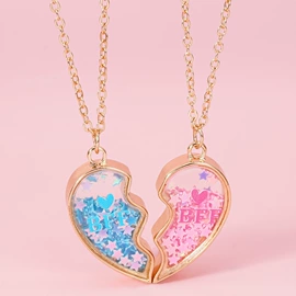 儿童手饰;儿童项饰;手链