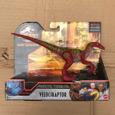 GCR54 Red Raptive Dragon