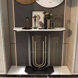 桌类、茶几;餐桌;玄关