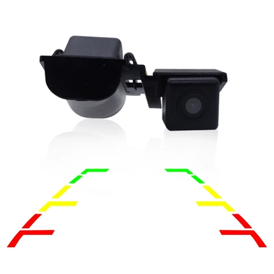 Suitable for 1213 Jeep: Vehicle camera