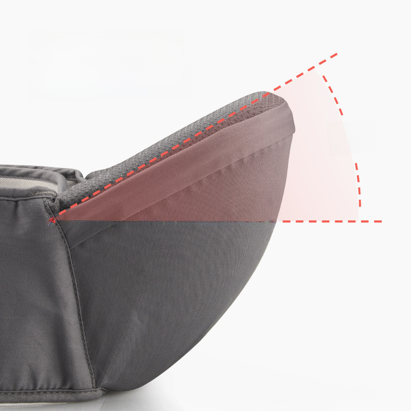 Cross-border baby waist stool, baby carrier backrest stool, silicone anti-slip bench surface single stool, Amazon