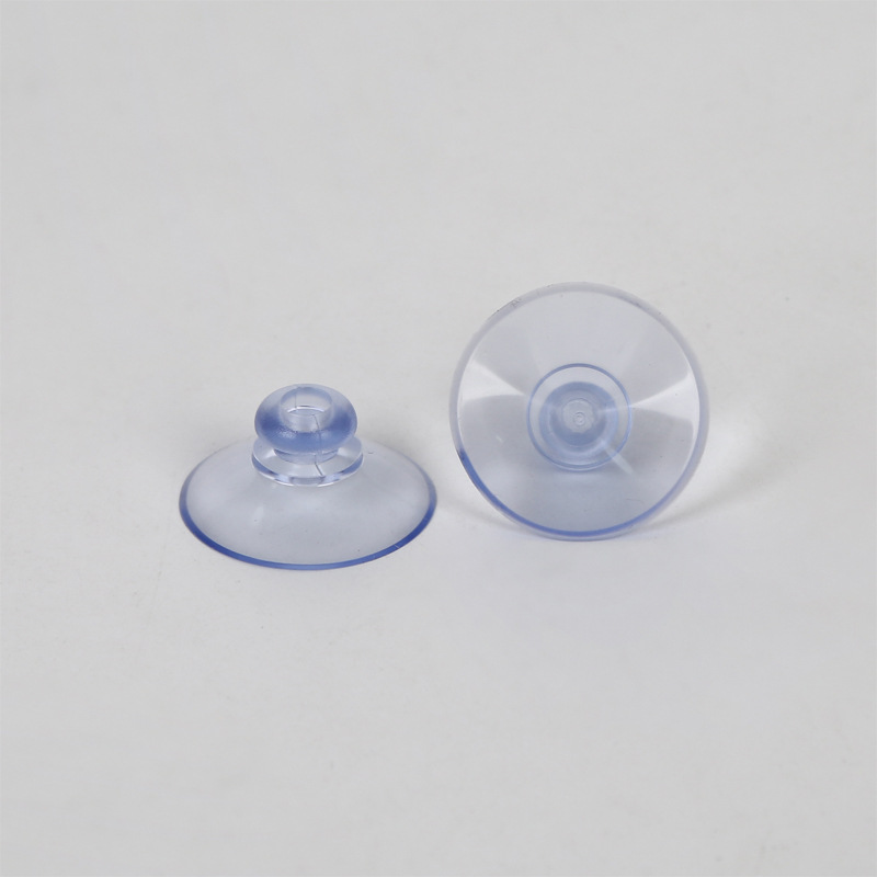 乒乓球训练器吸盘配件PVC蘑菇头3cm 30mm 30毫米