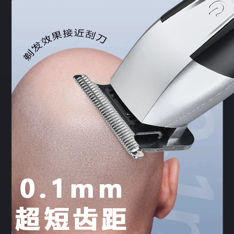 Electric hair clipper for home use for Undercut haircut, for import