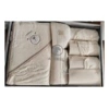 Beige Organic Cotton Gift Box 32701802