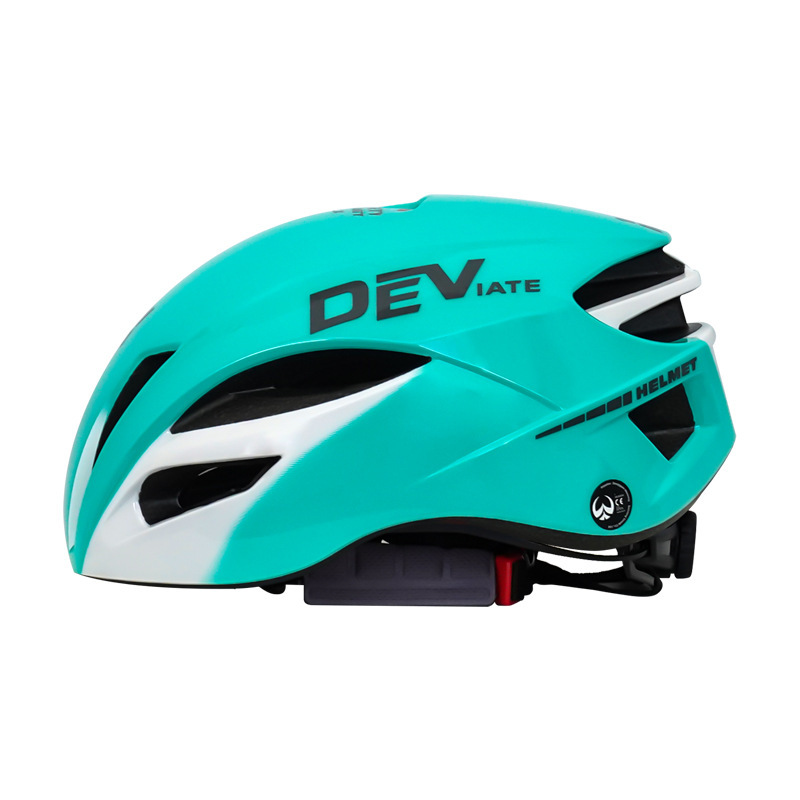 DEVIATEライドヘルメット一体成型男女マウンテンバイクヘルメット夏ヘルメット|undefined