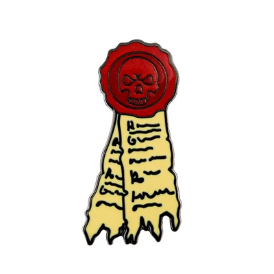 Yaxa sancaqları 40K Merchandise Brooch Game - c5051404