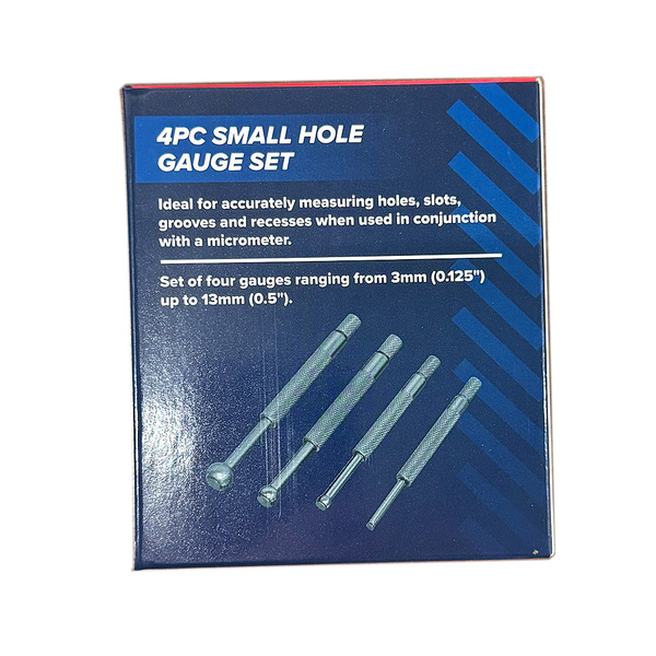 HUOTO 8-150mm inner diameter telescopic gauge stainless steel…
