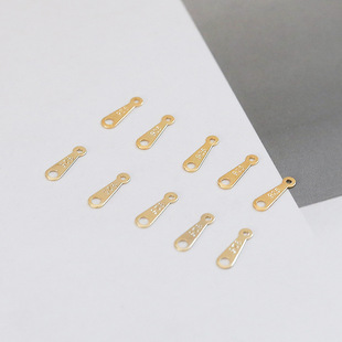 �~�����p��18k14k��ɫˮ�δ�Ƭdiy�ֹ��������β�����Ʒ���