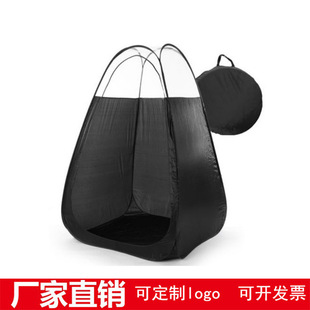 Cross-border Spraying Doorless Shower Tent Warm Thickened Changing Salon ins Simple Cover Changing Clothes Outdoor Bath Tent