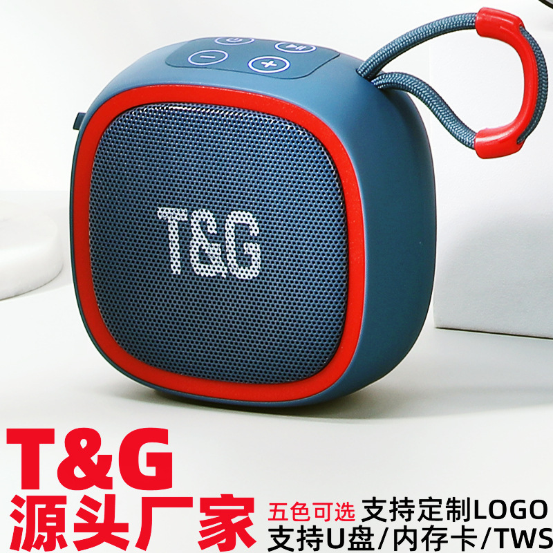 TG659ブルートゥースオーディオ屋外スポーツポータブル無線ミニ手持ち小音響TWS新型越境プレゼント|undefined