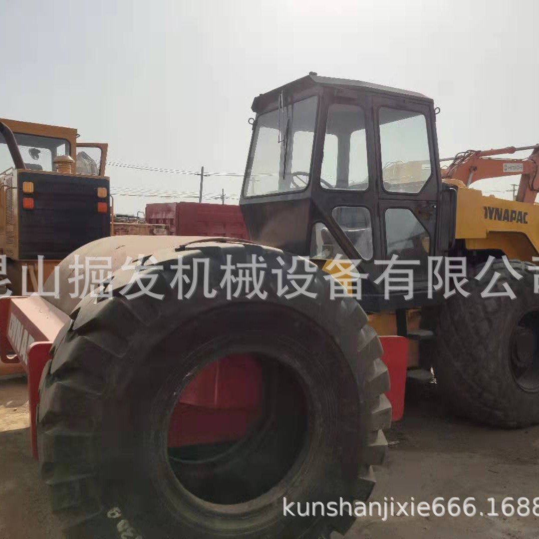 二手戴纳派克CA25压路机 戴纳派克CA301D