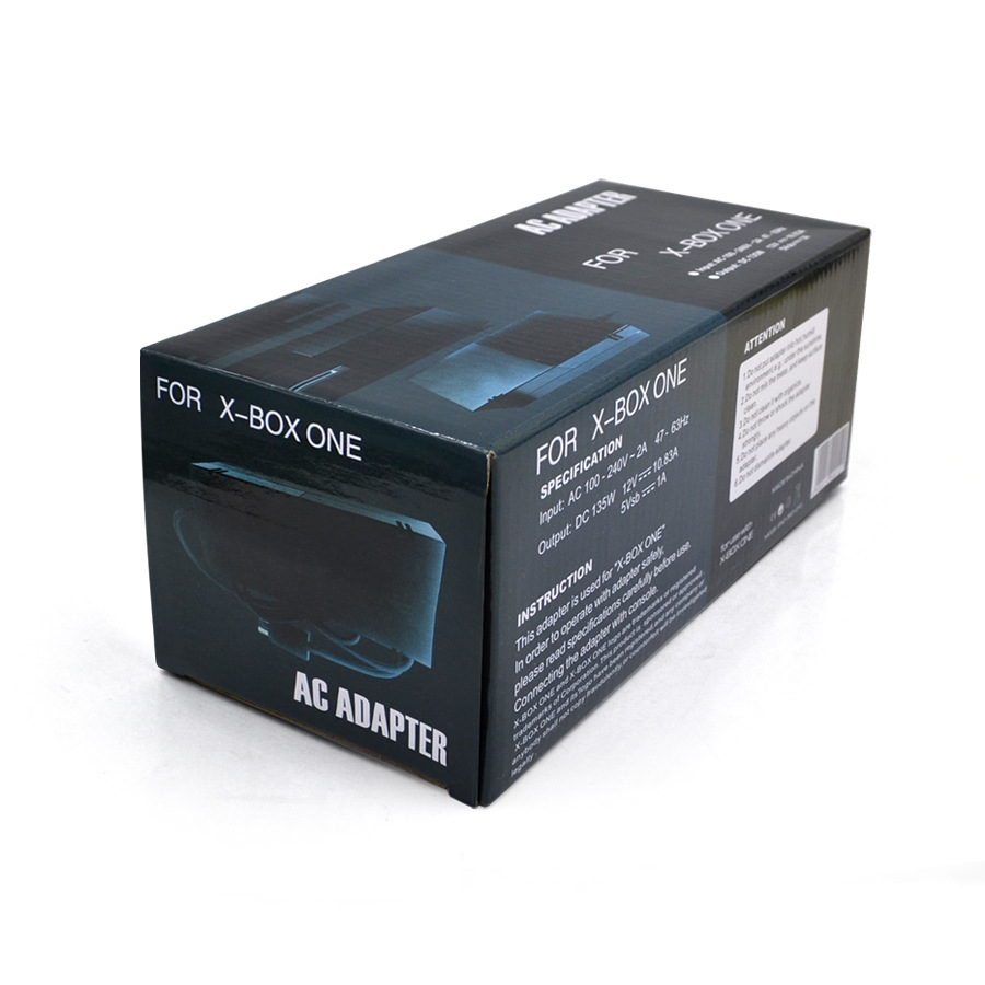 UN adaptador de corriente un firelow Xbox un cargador x-one firelow