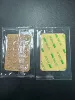 OPP bag brown plus back glue
