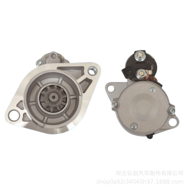 438000-1790 Starter Motor Suitable for Toyota Hilux 1Kd 12V1.6Kw10T Starting Motor