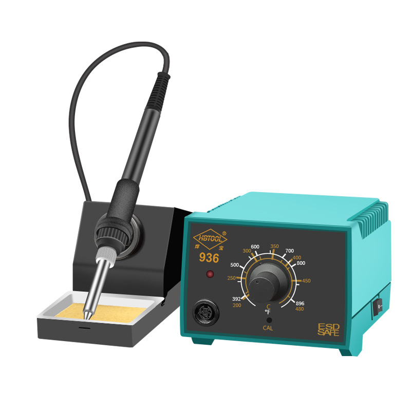 Nuevo modelo de soldadura