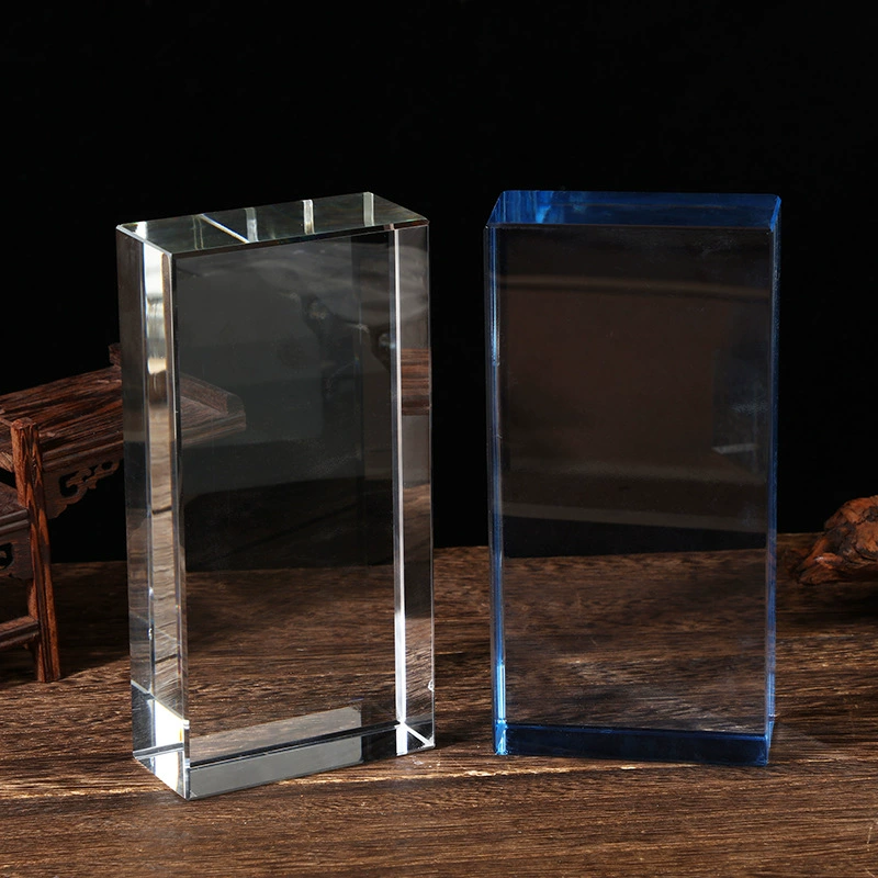 Стеклянный кирпич Гостиная Вход Хрустальный кирпич Прозрачный сотовый твердый Балконный перегородка Декоративный балкон Твердый Хрустальный Кирпич