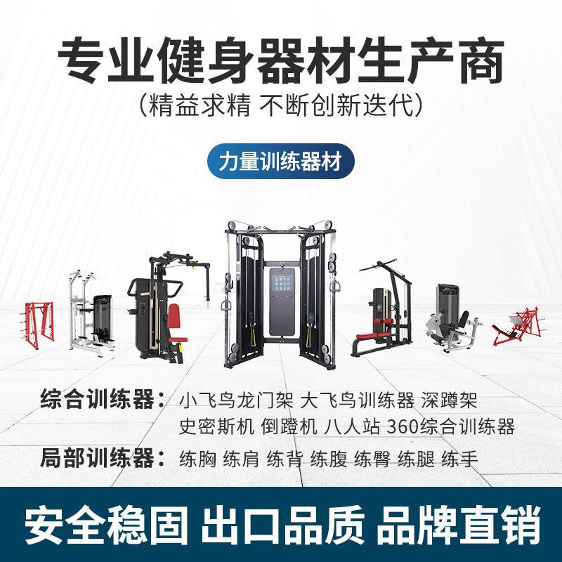 Equipo de ejercicios MZM conjunto completo de postura sentada empujando pecho brazo recto entrenamiento de brazo alto y bajo pullback hombro dispositivo de entrenamiento de elevación