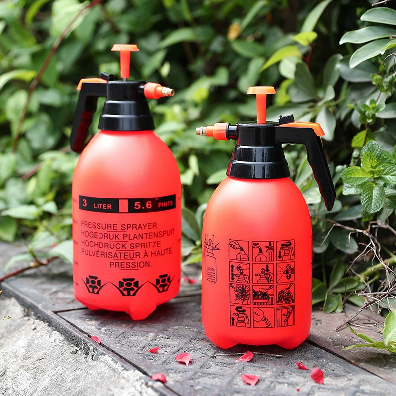 Лейка-распылитель для сада и дома, распылитель под давлением, лейка для дезинфекции, распылитель под давлением