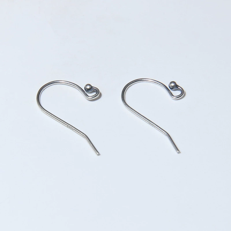 S925, аксессуары, серьги, ретро аксессуар, образец серебра 925, DIY
