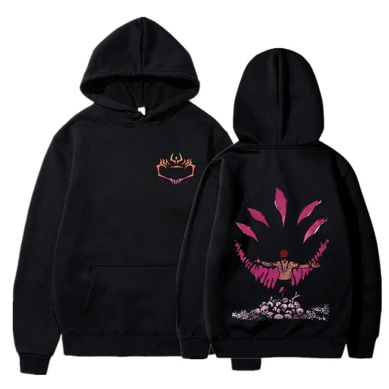Sudadera con capucha Ryoumen-Jujutsu Kaisen para hombres y mujeres