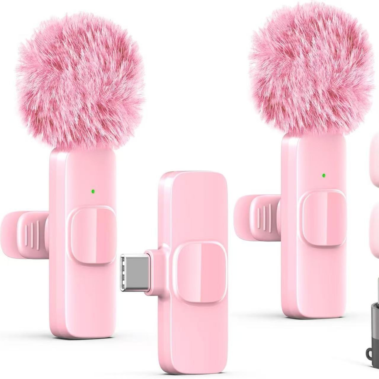 Micrófono de collar inalámbrico transfronterizo K9 nuevo modelo privado de transmisión en vivo de video corto al aire libre micrófono de radio K1