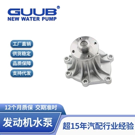 水泵;柴油滤清器