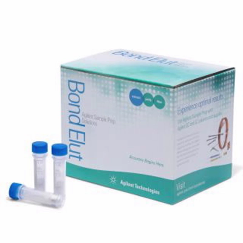 5982-5021CH Набор Agilent QuEChERS Общий метод для фруктов и овощей EN 2 млAgilen