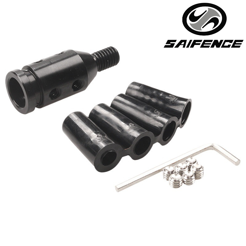 Car Modification Gear Shift Head Accessories Thread Converter Gear Lever Adapter 12X1.2510X1.5 Car Modification Gear Shift Head Accessories Thread Converter Gear Lever Adapter 12X1.2510X1.5