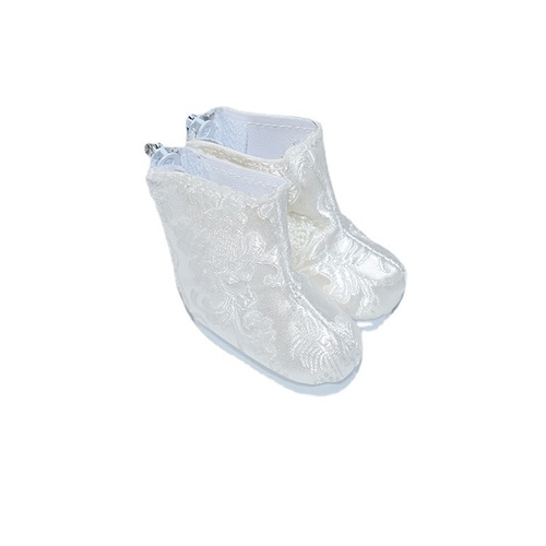 20cm baby shoes accessories 1/6BJD doll shoes EXO star doll toy shoes costume dragon boots pattern boots