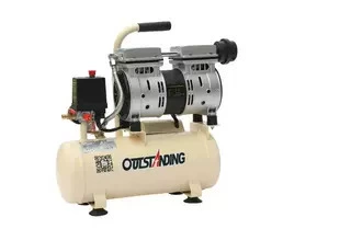 Hava kompressorları small air pump Otus oil-free - 1100-watts-50l-can-bring-two-units