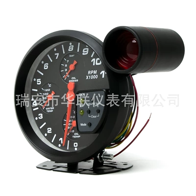 Oil Temperature Hydraulic Universal Instrument | automobile instrument