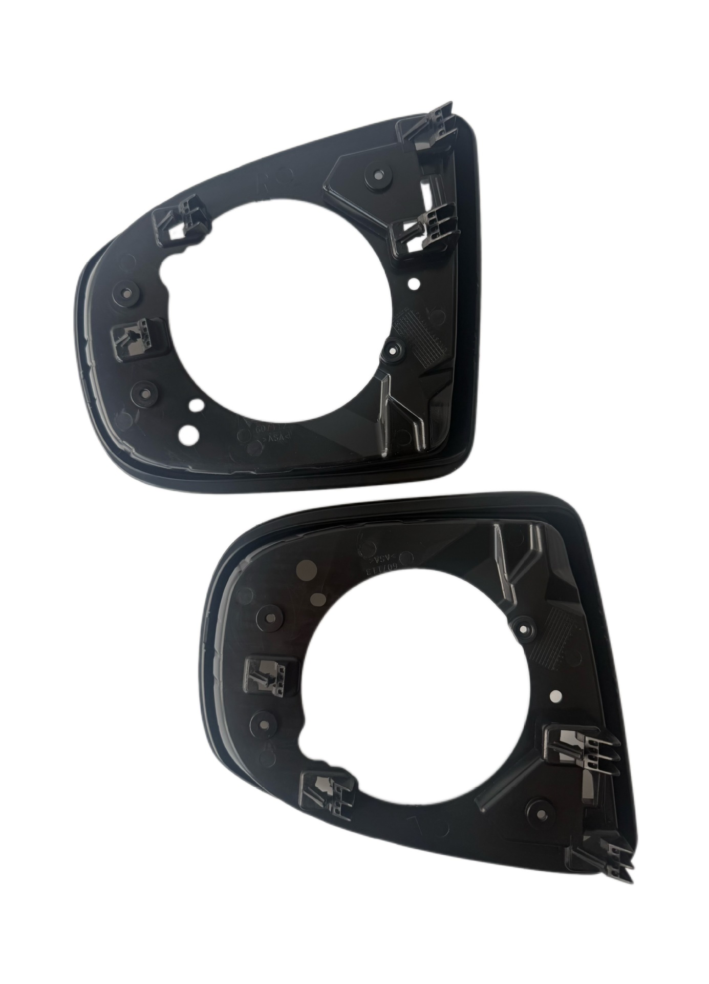 Suitable for BMW X6 X5 E70 E71 rearview mirror frame, reversing mirror frame, reflector bracket housing
