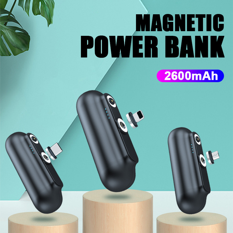 magnetic-capsule-charging-treasure-mini-compact-3-in-1-charging-treasure-wireless-portable-for-android-apple-huawei magnetic-capsule-charging-treasure-mini-compact-3-in-1-charging-treasure-wireless-portable-for-android-apple-huawei