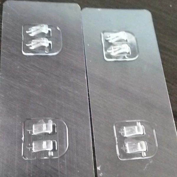 2 pieces [Spare patches for storage racks]