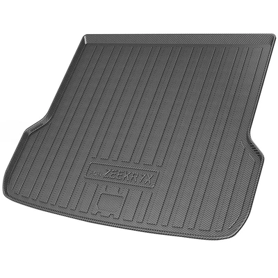 Suitable for krypton 7X Trunk Mat - 2024-2025-jixiang-7x-carbon-fiber-pattern-thickened-version