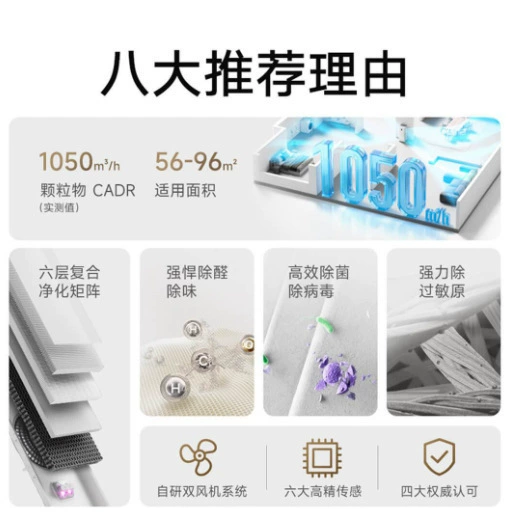 Compatible air cleaner