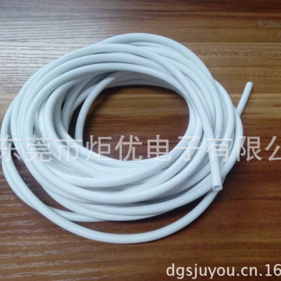 供应 阻燃硅胶管