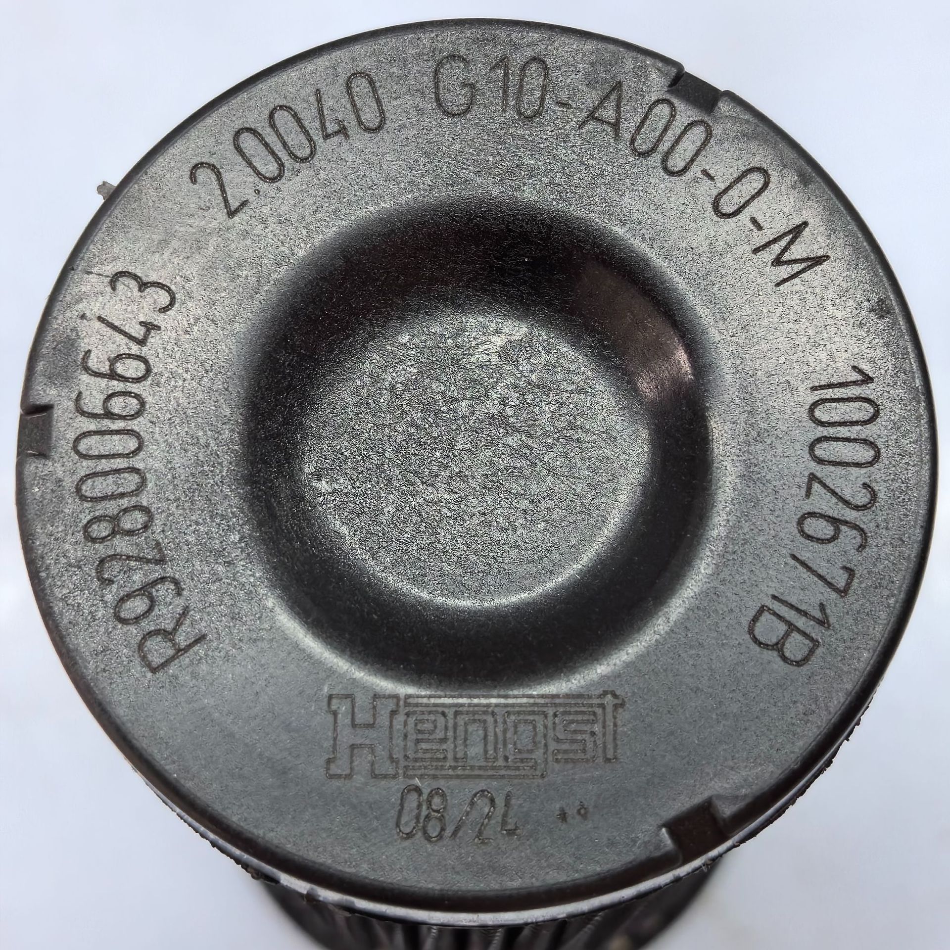 1002671B  R928006643  2.0040 G10-A00-0-M # Hengst滤芯