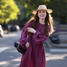 时尚休闲套装;连衣裙;女式衬衫