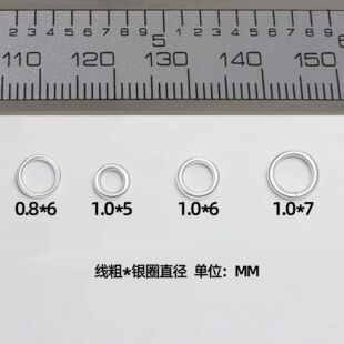 �����y�S925���y�_��Ȧ�]��Ȧ���С�AȦ��h�����diy�B�ӿ�