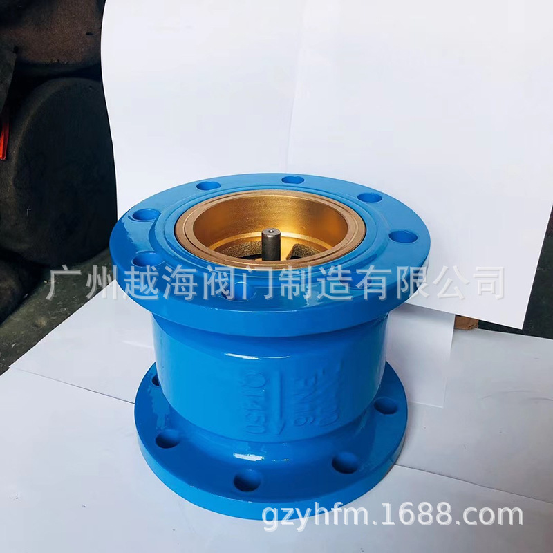 上海标冠先锋精工良精双桥剑桥静音消声止回阀 HC41X-16Q