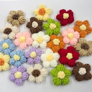 �ֹ�ë��ᘿ����ɐ���껨���h��DIY�ֹ���ܽ���������b�l����