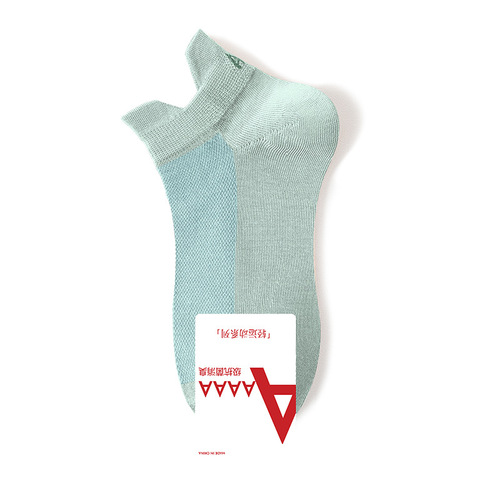 5A Antibacterial Socks Women's Sports and Leisure Summer Boneless Socks Summer Mesh Thin Breathable Sweat-Absorbent Women's Wholesale