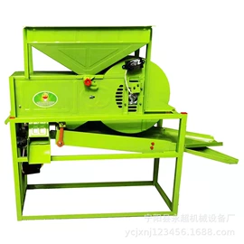 粮食加工设备;收获机械;种植机械