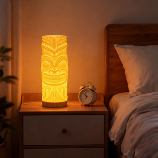 ���Ʋ�����������3D��ӡ���^Сҹ���|����ɫ̨���ɼӹ����Ի��羳