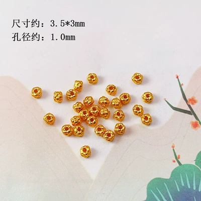 Jewelry Accessories Wenwan Accessories – Zərgərlik ara hissələri - twist-beads