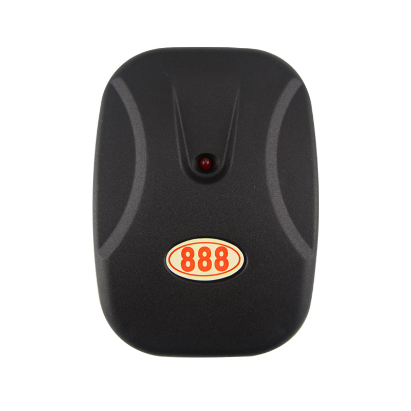 De una sola pieza de entrega de garaje eléctrico de elevación de la puerta del obturador del receptor Caja de Control de Motor externo 888