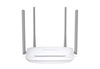 used MecusysMW325R 300Mbps EnhancedWireless N Router English